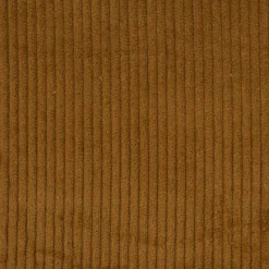 Cord Stoff aus Baumwolle Bekleidungsstoff Dekostoff 4,5W grob vorgewaschen einfarbig oliv-grün 1,4m Breite