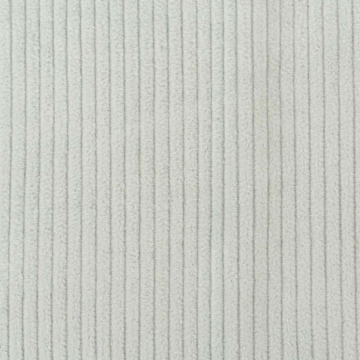 Cord Stoff aus Baumwolle Bekleidungsstoff Dekostoff 4,5W grob vorgewaschen einfarbig mint grün 1,4m Breite