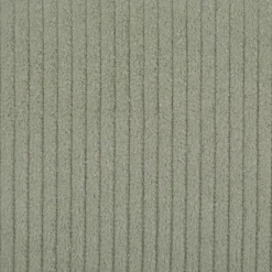 Cord Stoff aus Baumwolle Bekleidungsstoff Dekostoff 4,5W grob vorgewaschen einfarbig salbei-grün 1,4m Breite