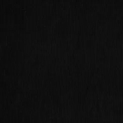 Cordstoff Cord Dekostoff Corduroy schwarz 1,45m Breite