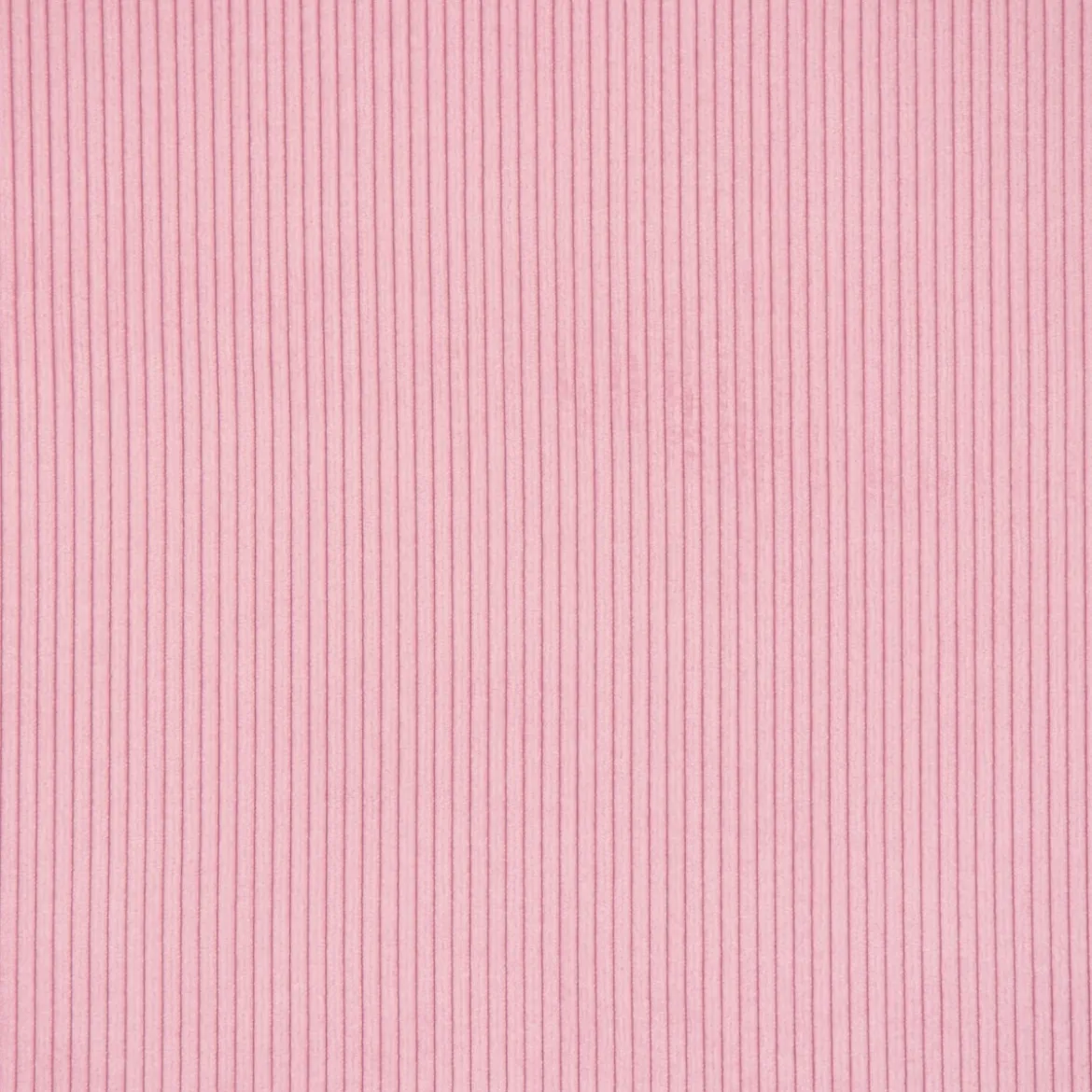 Cordstoff Cord Dekostoff Corduroy rosa 1,45m Breite