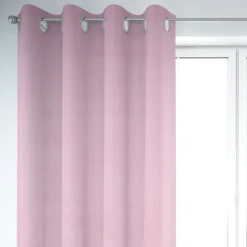 Cordstoff Cord Dekostoff Corduroy rosa 1,45m Breite