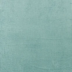 Cordstoff Cord Meterware einfarbig mint 1,50m Breite