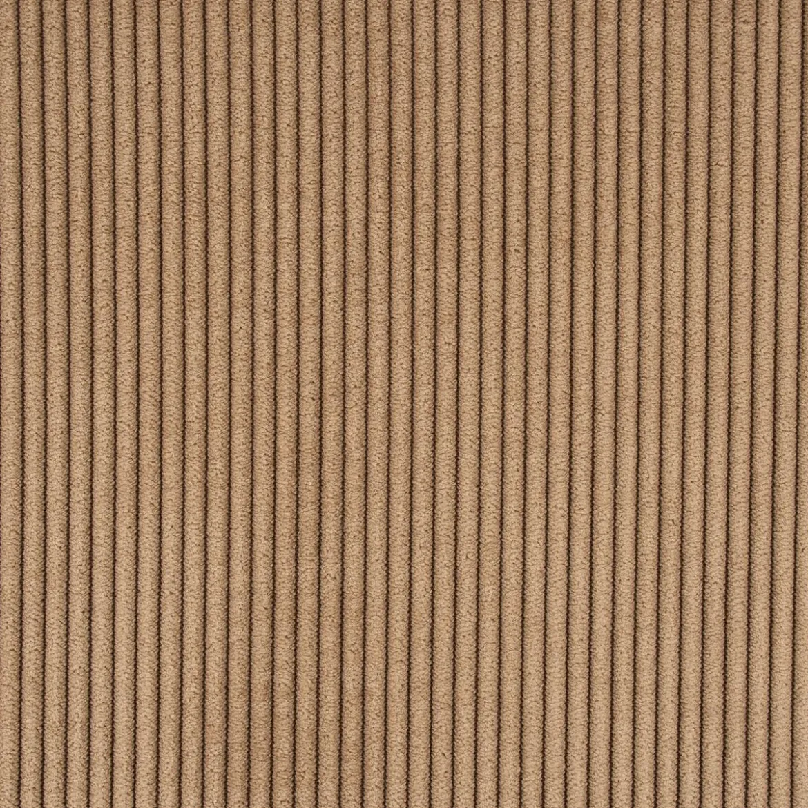 Cordstoff Cord Meterware einfarbig beige 1,50m Breite