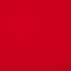 Cordstoff Feincord Baumwolle Meterware einfarbig rot 1,45m Breite