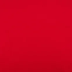 Cordstoff Feincord Baumwolle Meterware einfarbig rot 1,45m Breite