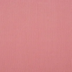 Cordstoff Feincord Baumwolle Meterware einfarbig rosa 1,45m Breite