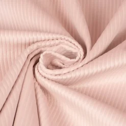 Cordstoff Samtstoff Cordsamt Dekostoff Velvet Corduroy pastell-rosa 1,45m Breite