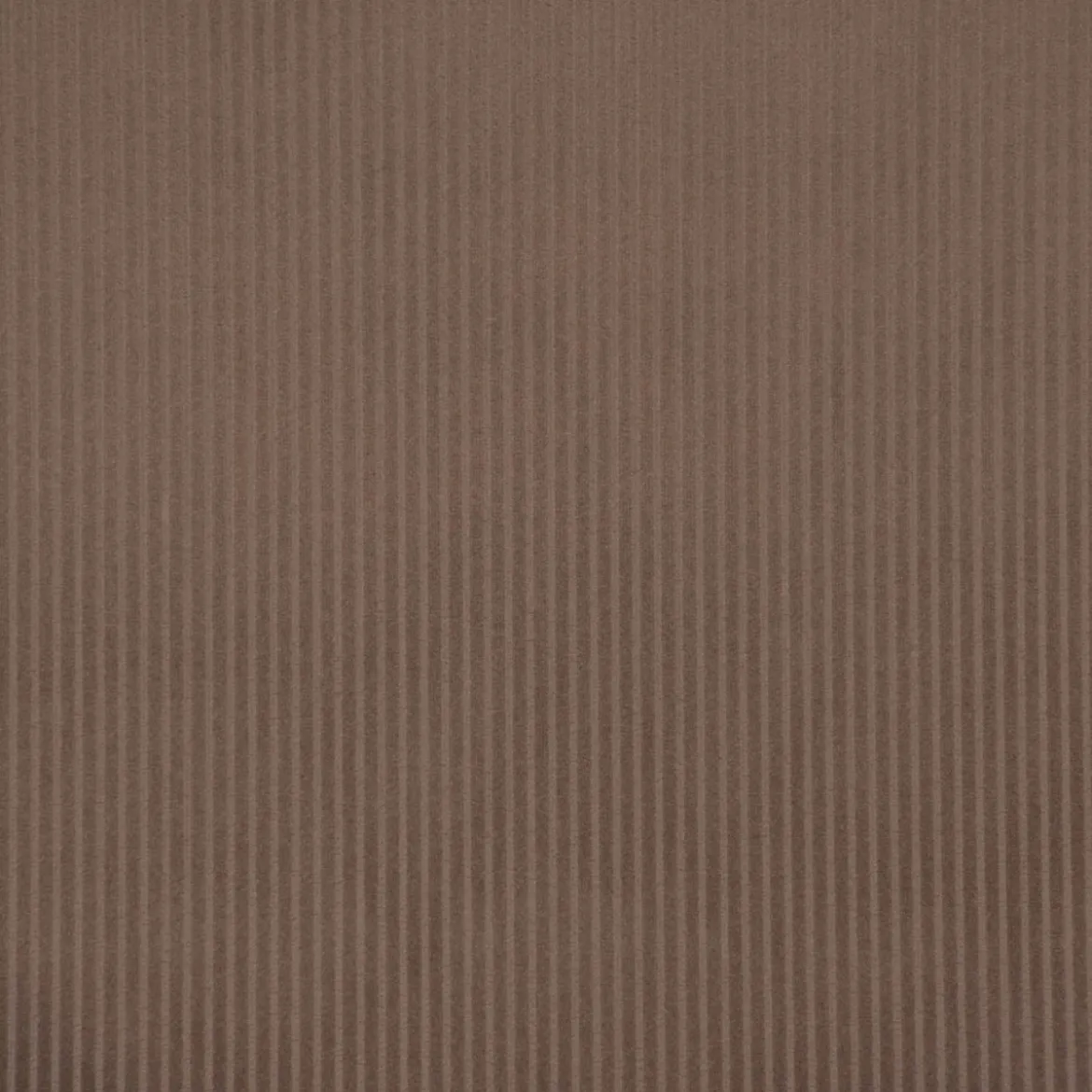 Cordstoff Samtstoff Cordsamt Dekostoff Velvet Corduroy taupe 1,45m Breite