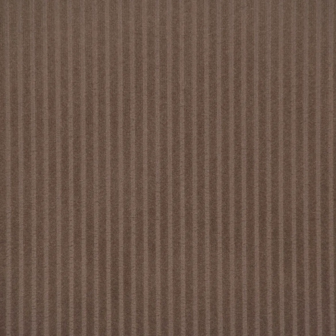 Cordstoff Samtstoff Cordsamt Dekostoff Velvet Corduroy taupe 1,45m Breite