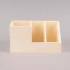 Creativ Company Aufbewahrungskiste mit abgesenktem Rand 3 Fächer rechteckig 20x11cm