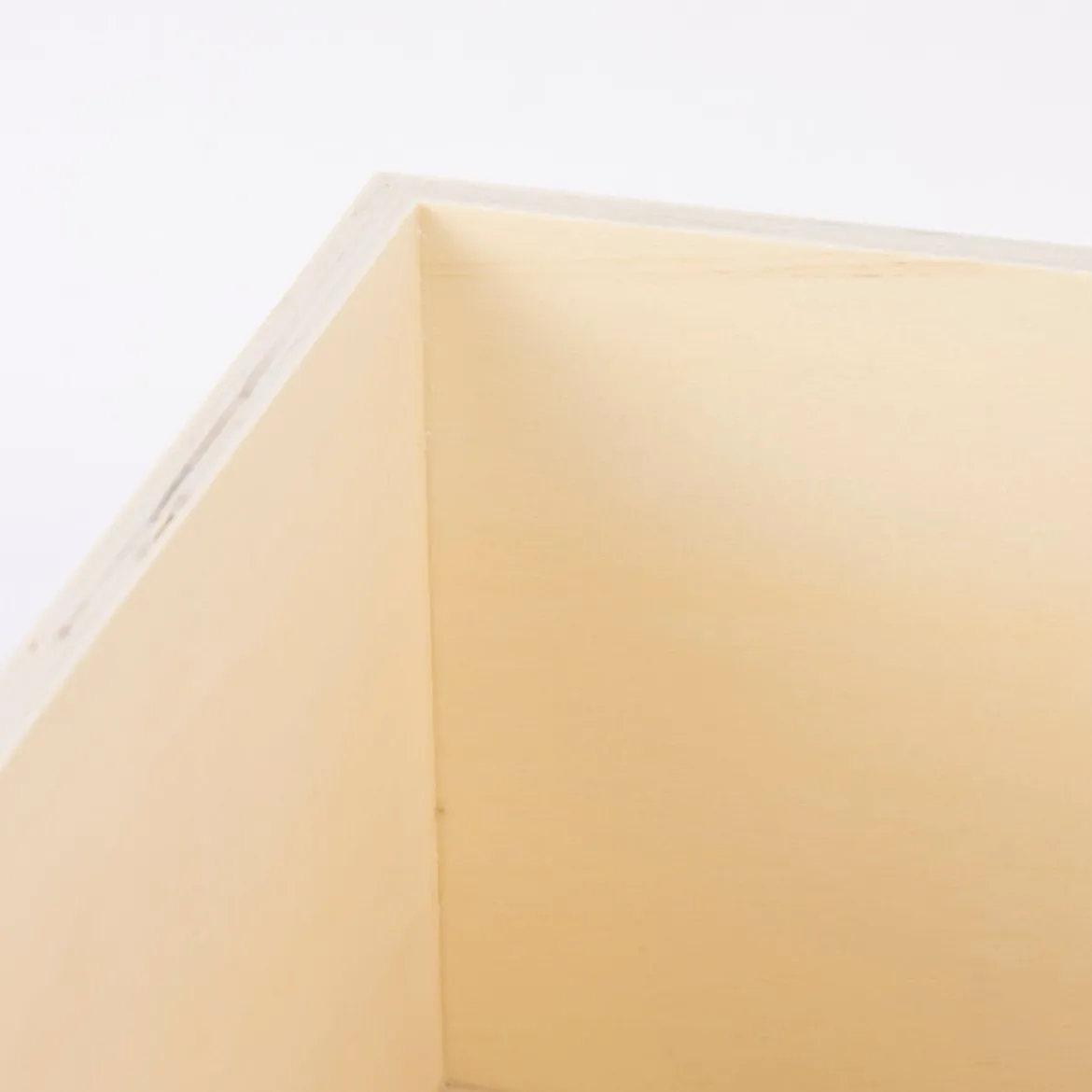 Creativ Company Aufbewahrungsboxen rechteckig ohne Griffe 2er Set verschieden groß 31x22,5cm