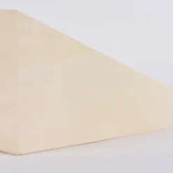 Creativ Company Aufbewahrungskiste mit abgesenktem Rand rechteckig ohne Griffe 15x19,5x12cm