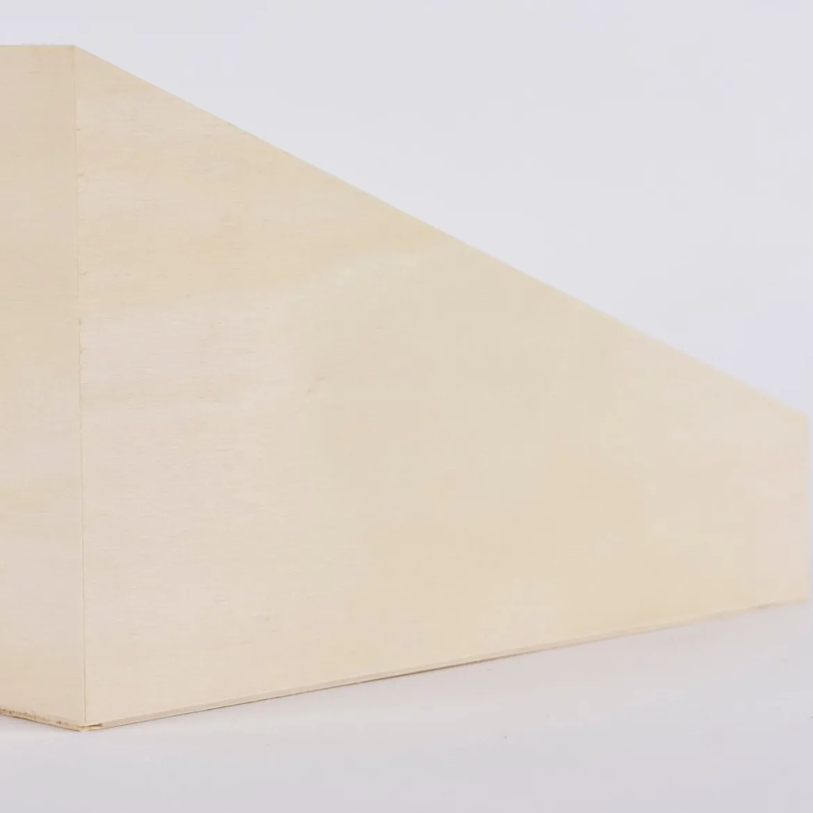 Creativ Company Aufbewahrungskiste mit abgesenktem Rand rechteckig ohne Griffe 15x19,5x12cm