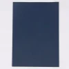 Creativ Company Bastel Papier 20 Blatt dunkelblau A4 21x29,7cm