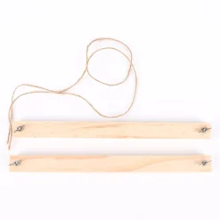 Creativ Company Bilderleiste Set Kiefernholz A3 33,6x2cm