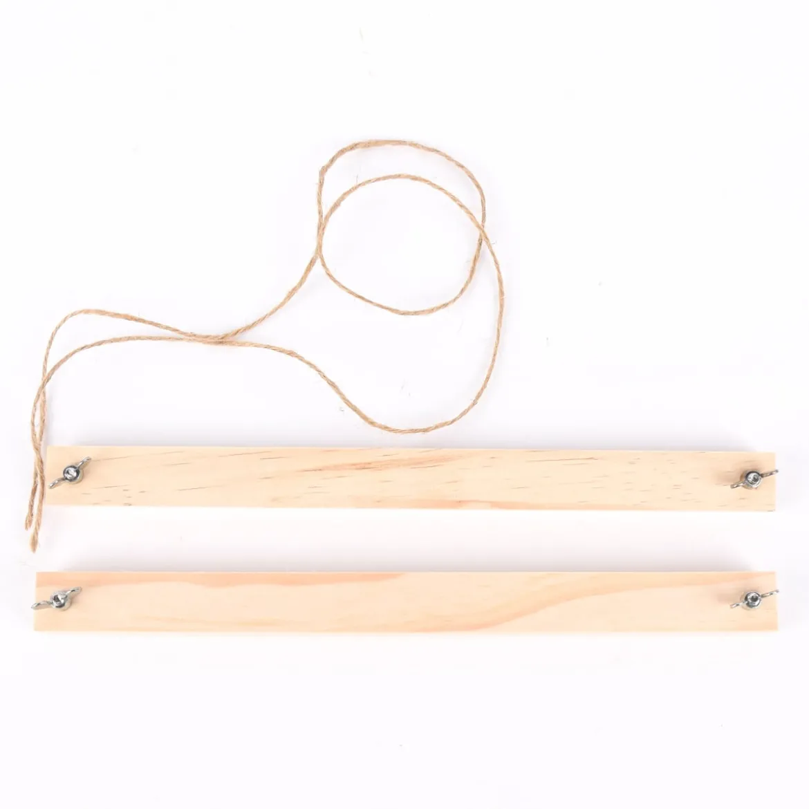 Creativ Company Bilderleiste Set Kiefernholz A3 33,6x2cm