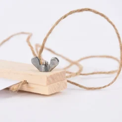 Creativ Company Bilderleiste Set Kiefernholz A3 33,6x2cm