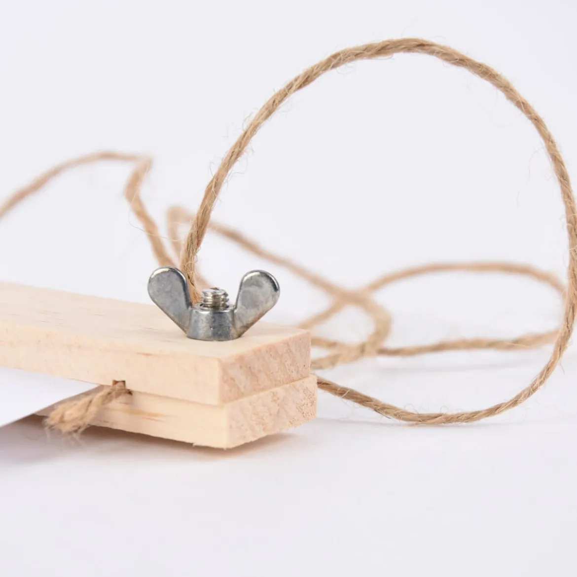 Creativ Company Bilderleiste Set Kiefernholz A3 33,6x2cm