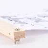 Creativ Company Bilderleiste Set Kiefernholz A4 25x2cm