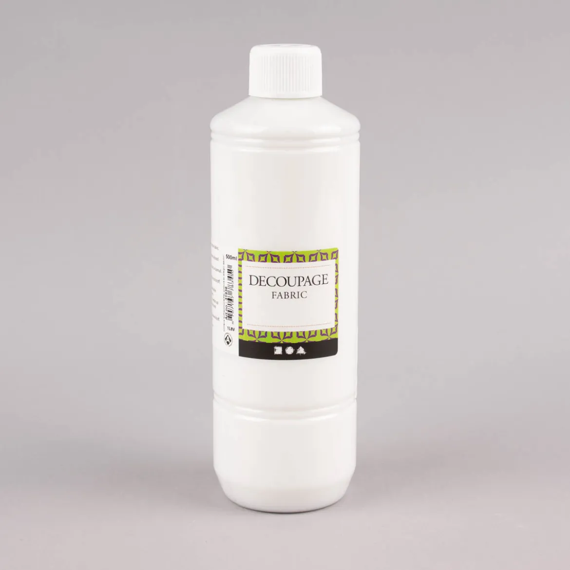 Creativ Company Découpage-Lack für Baumwollstoffe 500ml