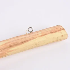 Creativ Company Dekoast mit 2 Ösen Holz natur L: 60cm