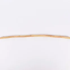 Creativ Company Dekoast mit 2 Ösen Holz natur L: 60cm