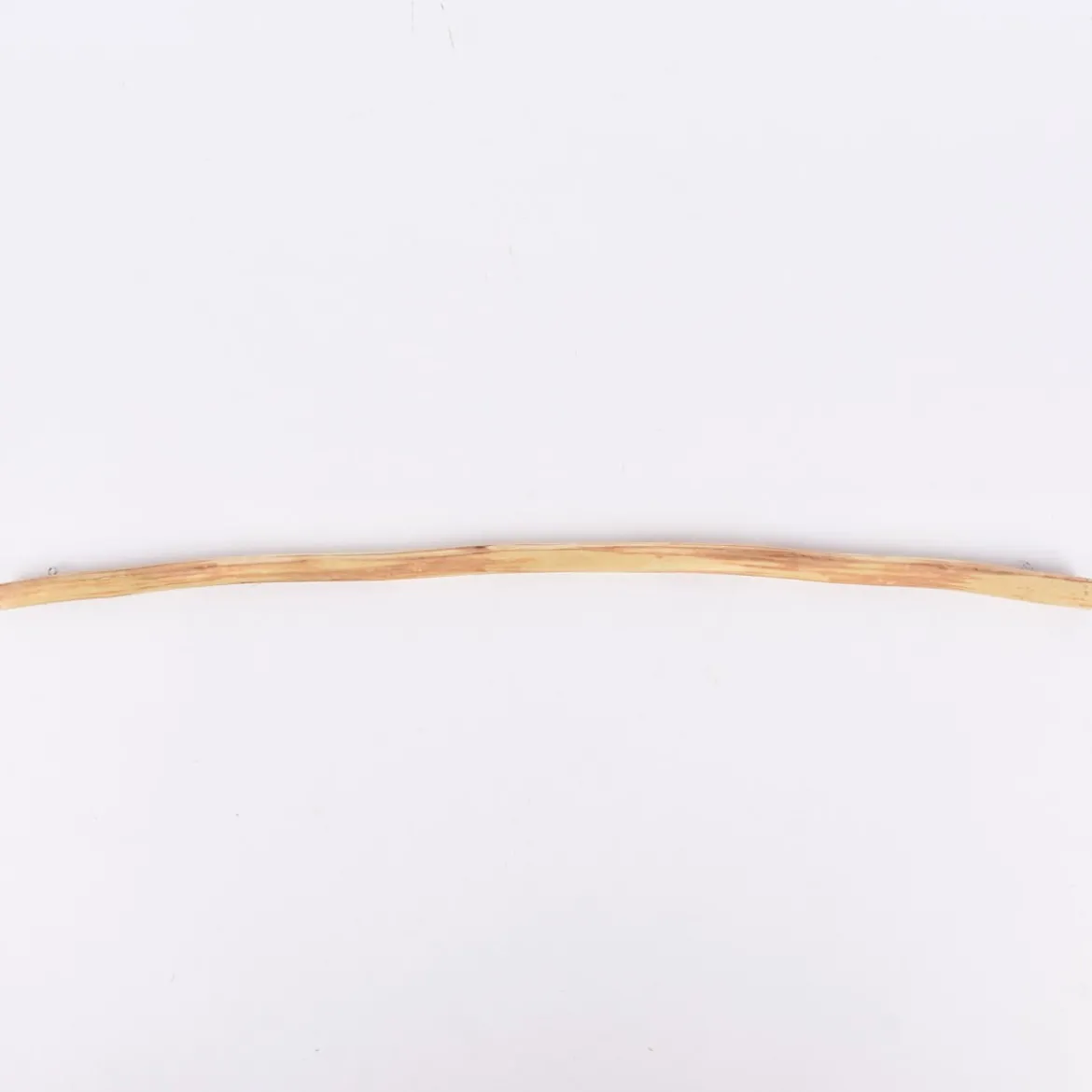 Creativ Company Dekoast mit 2 Ösen Holz natur L: 60cm