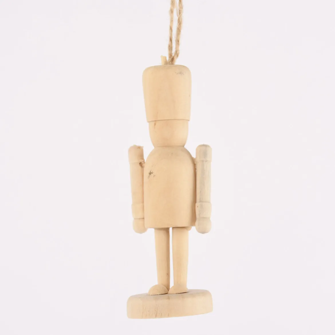 Creativ Company Dekofigur Pappelholz blanko 3x9cm