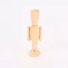 Creativ Company Dekofigur Pappelholz blanko 5,5x18cm