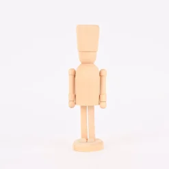 Creativ Company Dekofigur Pappelholz blanko 5,5x18cm