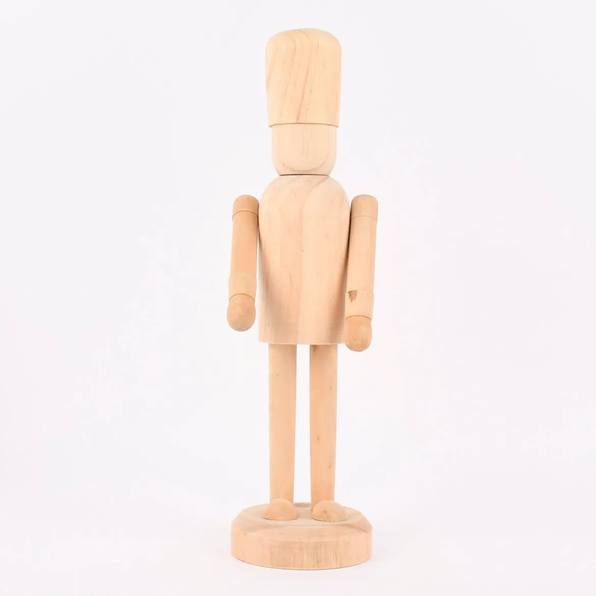 Creativ Company Dekofigur Pappelholz blanko 13x45cm
