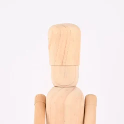 Creativ Company Dekofigur Pappelholz blanko 13x45cm