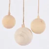 Creativ Company Dekohänger Holzkugel mit Schnur natur 6,4cm