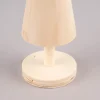Creativ Company Deko Tannenbaum klein Holz naturbelassen 5x15,5cm