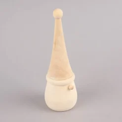 Creativ Company Deko Zwerg Holz naturbelassen 5x16cm