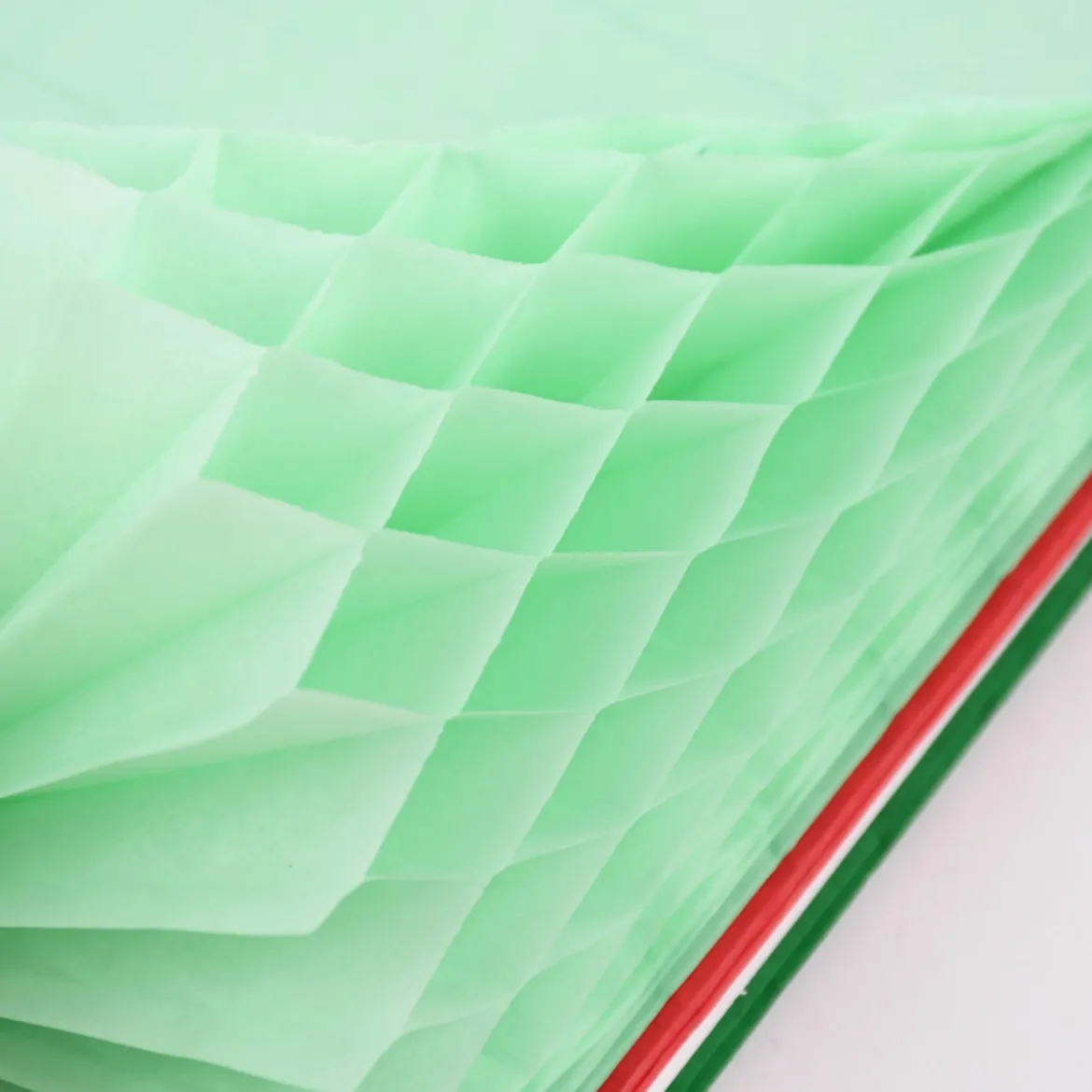 Creativ Company DIY Wabenpapier verschiedene Farben