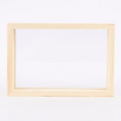 Creativ Company Doppel Bilderrahmen blanko Holz 16x11cm