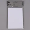 Creativ Company Doppelkarte blanko mit leichter Struktur 10er Pack weiß 10,5x15cm