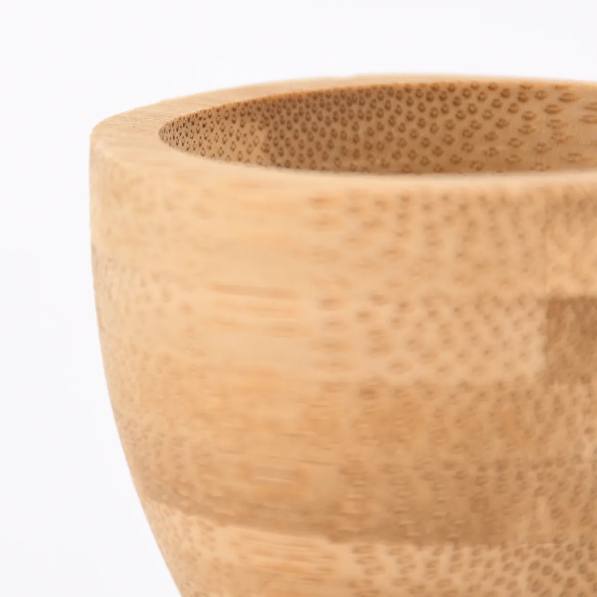 Creativ Company Eierbecher Holz 5x6cm