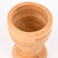 Creativ Company Eierbecher Holz 5x6cm