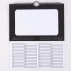 Creativ Company Ewiger Kalender mit Spiralbindung 19x23cm