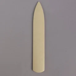 Creativ Company Falzbein Kantenformer Kunststoff creme 14cm