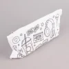 Creativ Company Federmäppchen bedruckt zum Ausmalen Kopfhörer Sonnenbrille 23x11,5cm