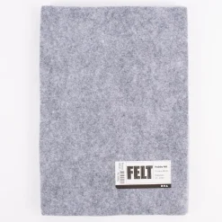 Creativ Company Filzplatten Bastelfilz 21x30cm 10 Platten verschiedene Farben