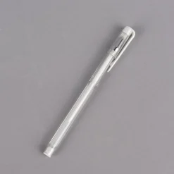 Creativ Company Gelschreiber Strichstärke 0,8mm weiß