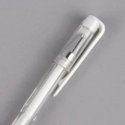 Creativ Company Gelschreiber Strichstärke 0,8mm weiß