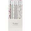 Creativ Company Geschenkpapier mit verschiedenen Weihnachtsmotiven 70x200cm 80g