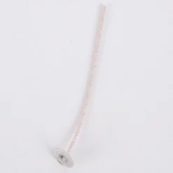 Creativ Company Gewachste Kerzendochte 50 Stück Länge 10cm