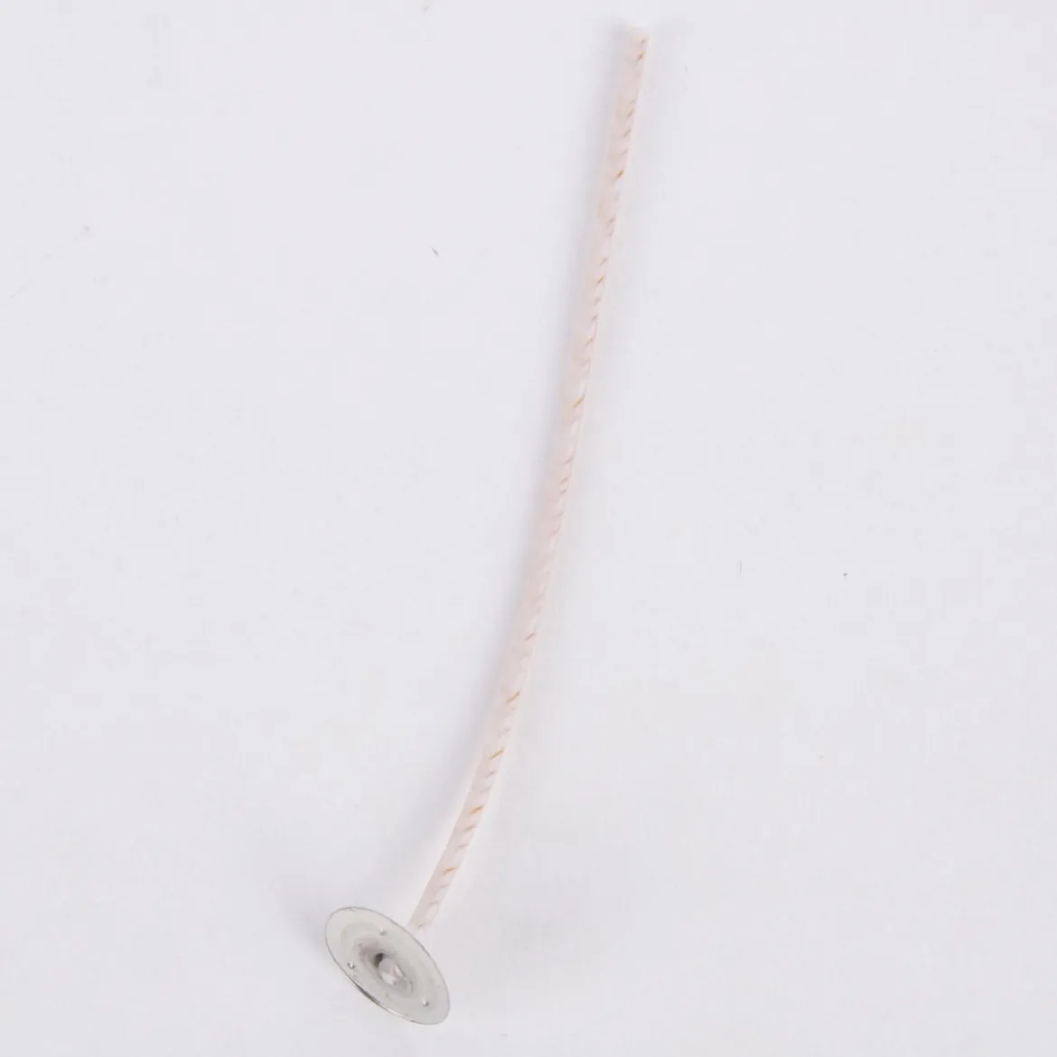 Creativ Company Gewachste Kerzendochte 50 Stück Länge 10cm